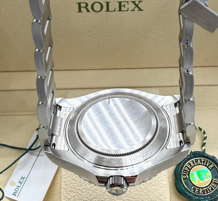 Rolex Yacht-master 42 New 2024 Yacht-master 42mm Titanium Unworn Complete Set