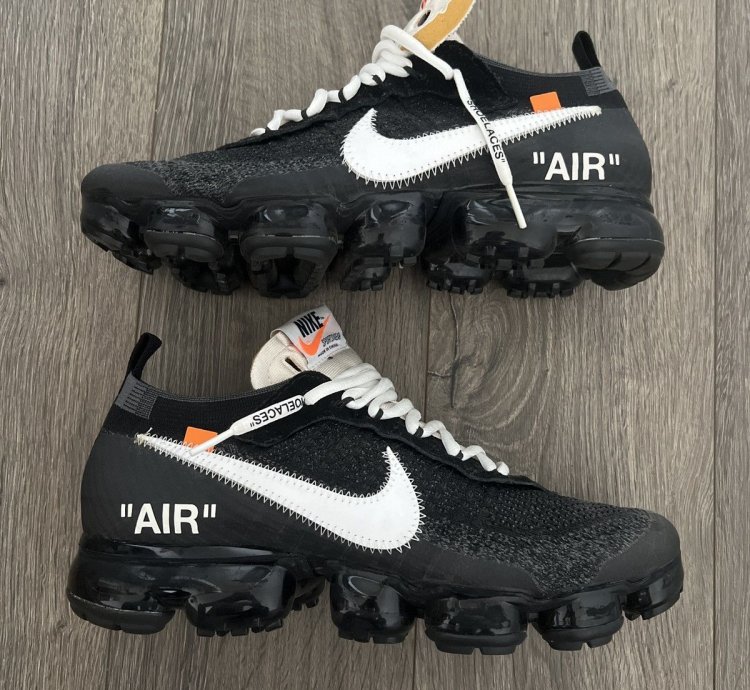 Off White Vapor Max Og