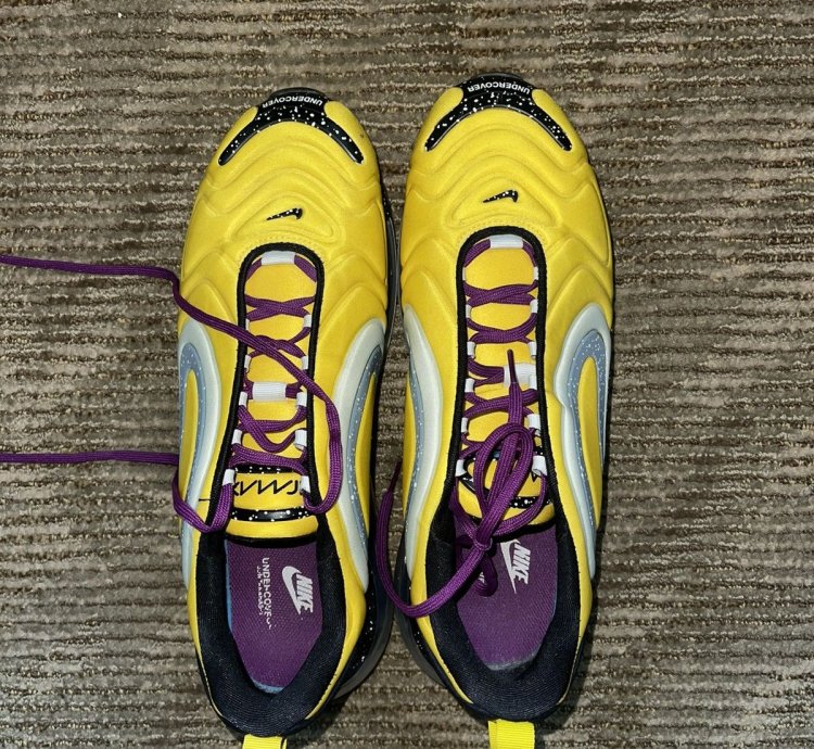 Undercover Air Max 720