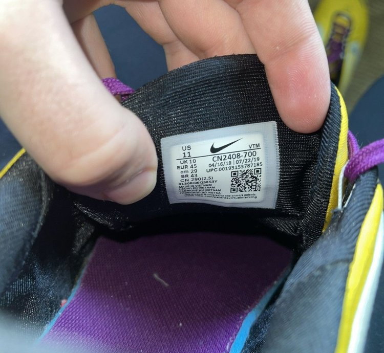 Undercover Air Max 720