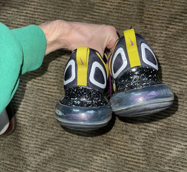 Undercover Air Max 720