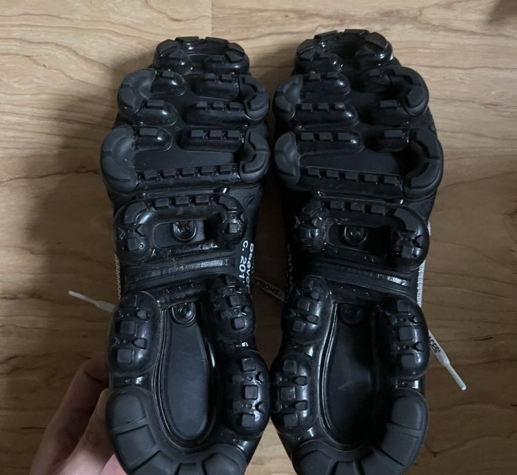 Off White Vapor Max Og