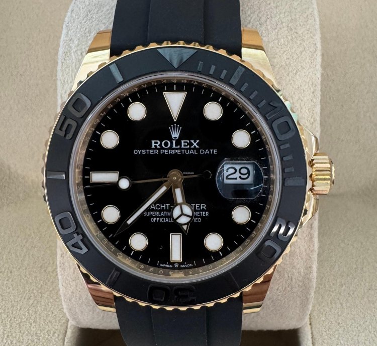 Rolex Yacht-master 42 New 2025
