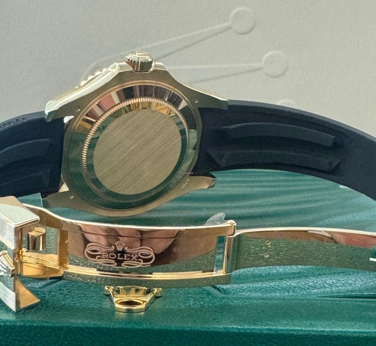 Rolex Yacht-master 42 New 2025