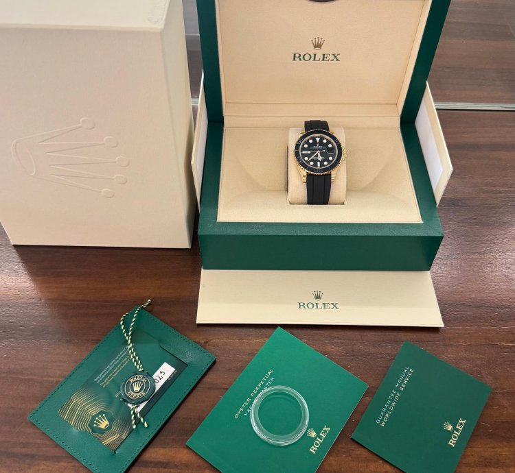 Rolex Yacht-master 42 New 2025