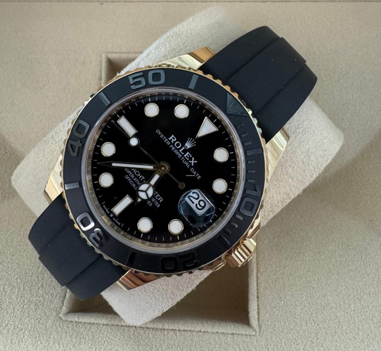 Rolex Yacht-master 42 New 2025