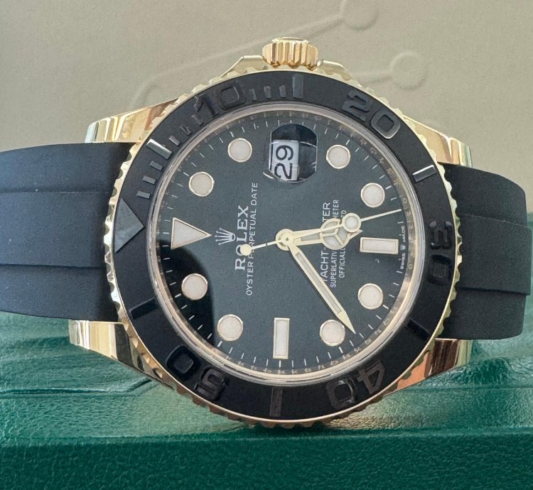 Rolex Yacht-master 42 New 2025