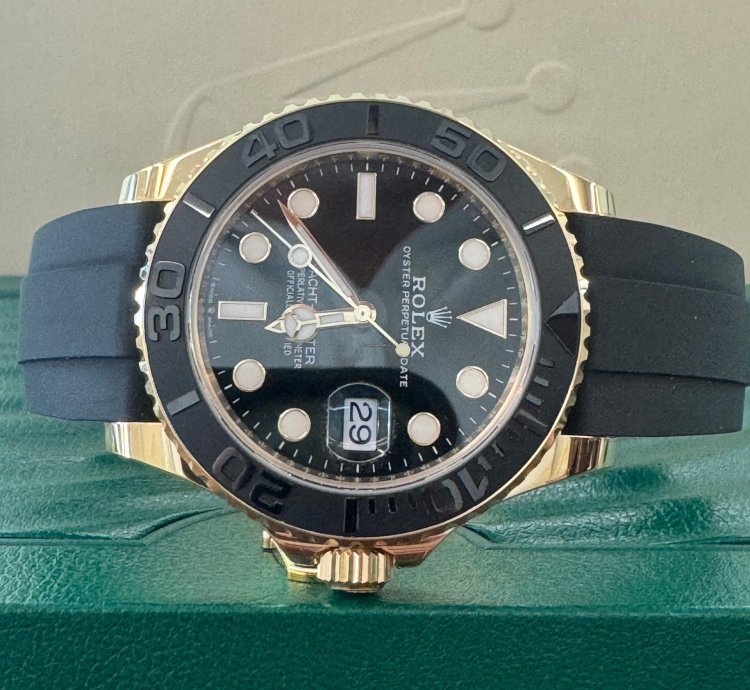 Rolex Yacht-master 42 New 2025