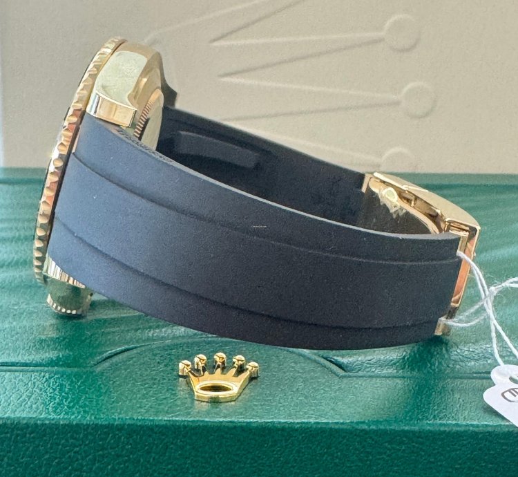 Rolex Yacht-master 42 New 2025