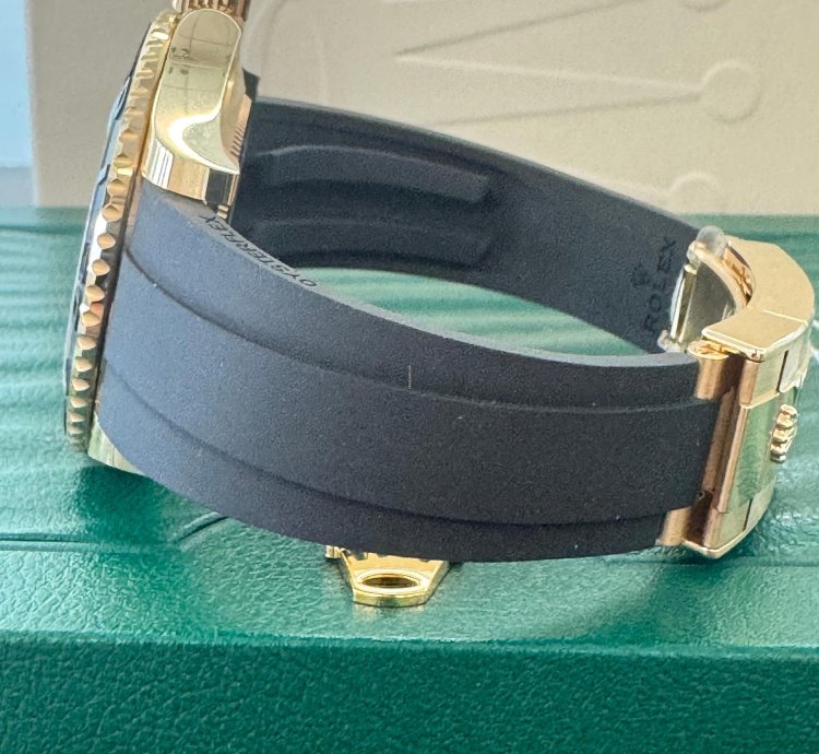 Rolex Yacht-master 42 New 2025