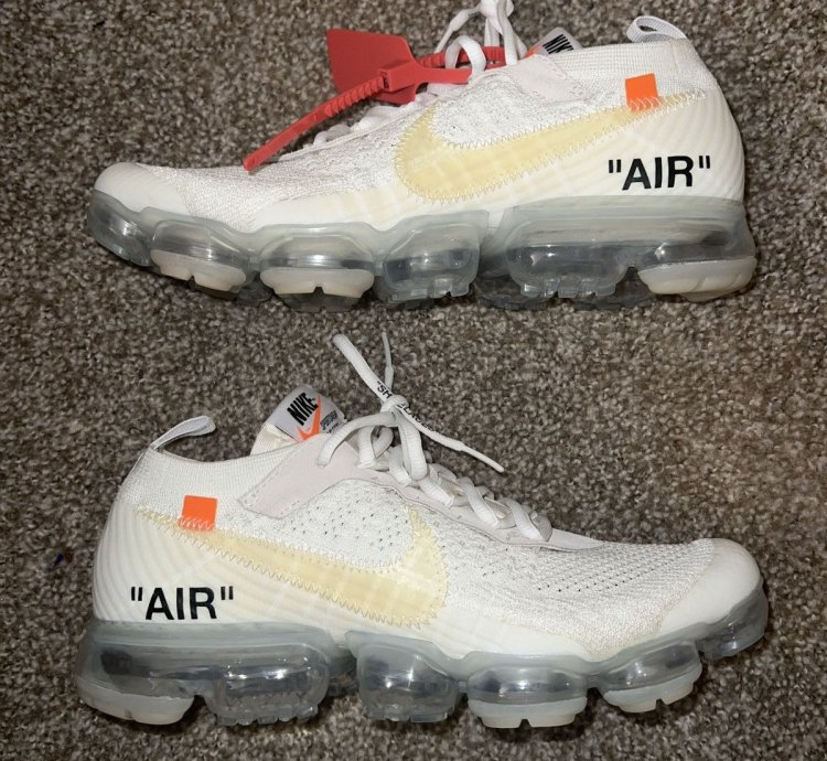 Off White Vapormax Part 2