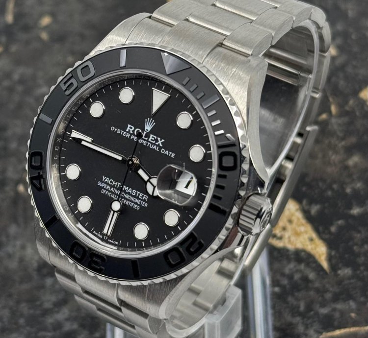 Rolex Yacht-master 42 New 2025 - Yacht-master 42 - Rlx Titanium