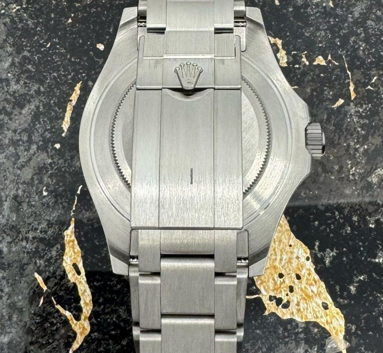 Rolex Yacht-master 42 New 2025 - Yacht-master 42 - Rlx Titanium