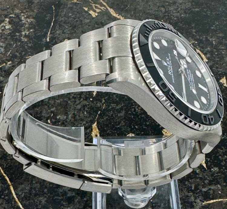 Rolex Yacht-master 42 New 2025 - Yacht-master 42 - Rlx Titanium