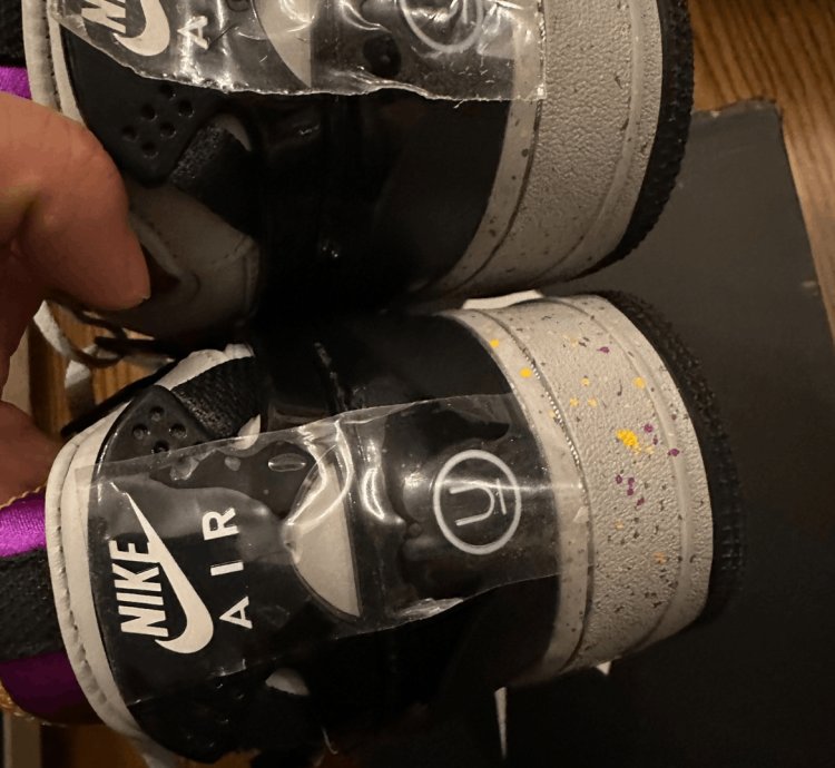 Undercover Nike Air Force 1 Mid Gore-tex