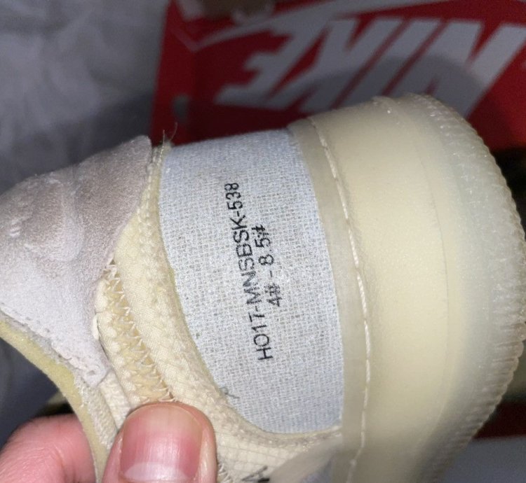 Off-white Air Force 1 Low The Ten 2017