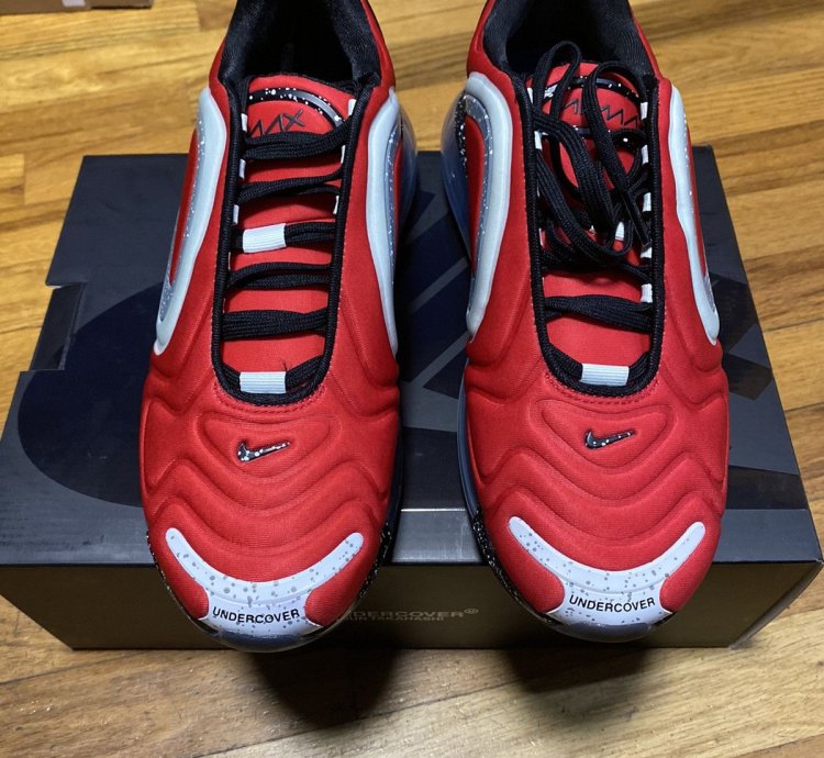 Undercover Nike Air Max 720