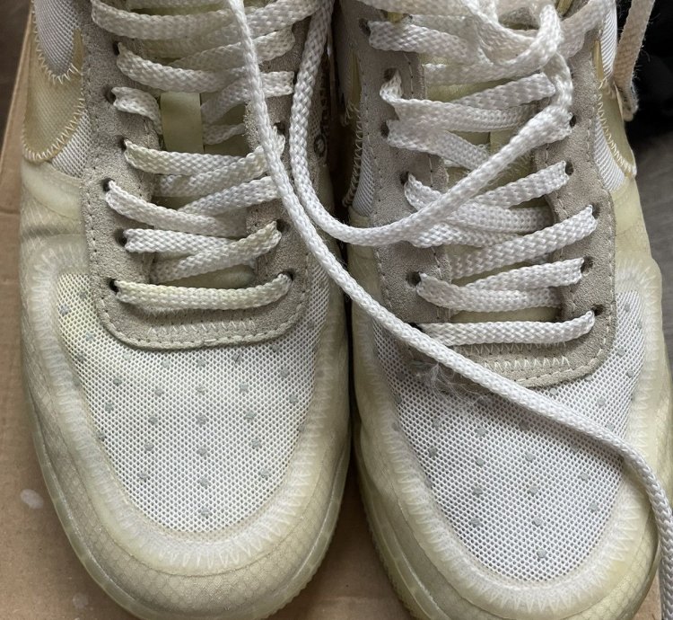 Off-white Air Force 1 Low The Ten 2017