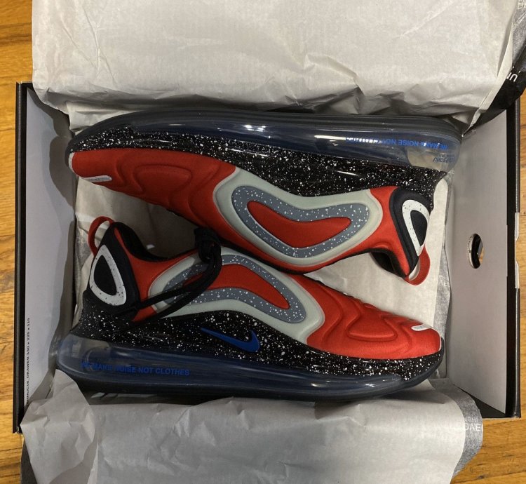 Undercover Nike Air Max 720