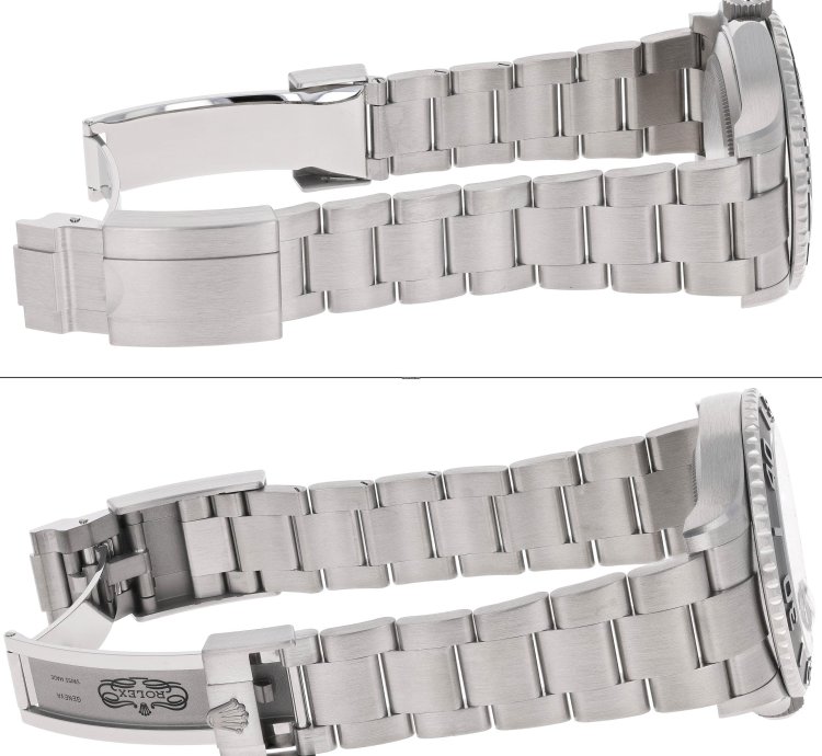 Rolex Yacht-master 42 New 2025 226627 Titanium Intense Black