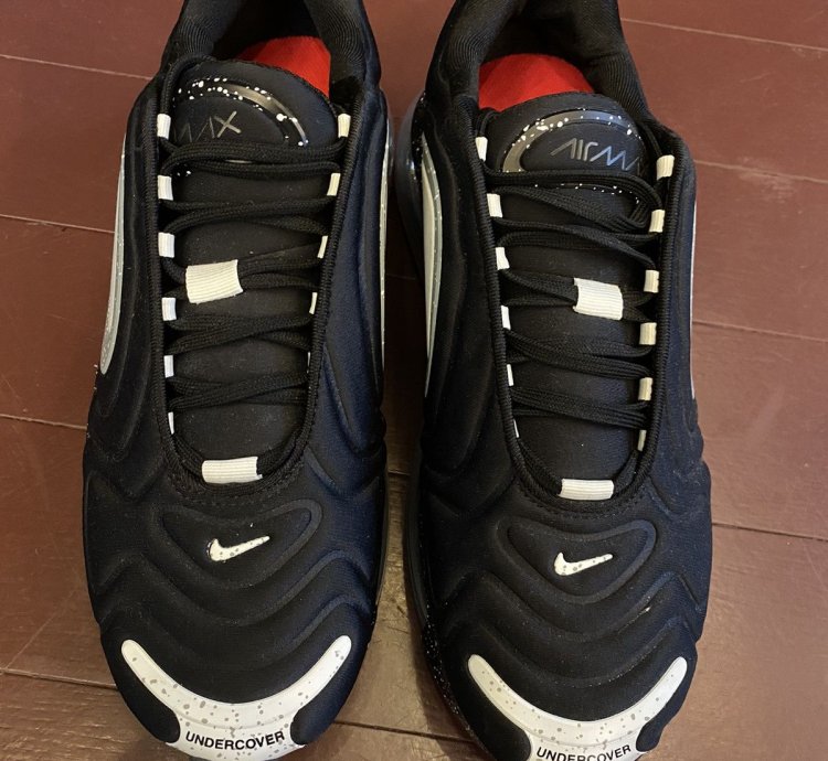 Undercover Nike Air Max 720 Size 42