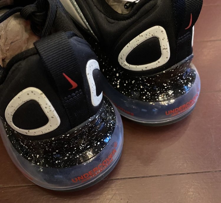 Undercover Nike Air Max 720 Size 42