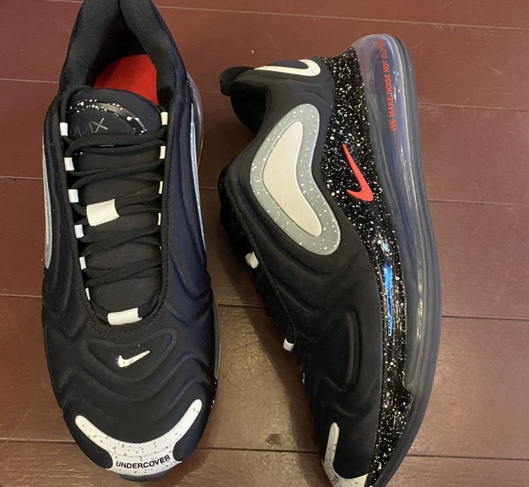 Undercover Nike Air Max 720 Size 42