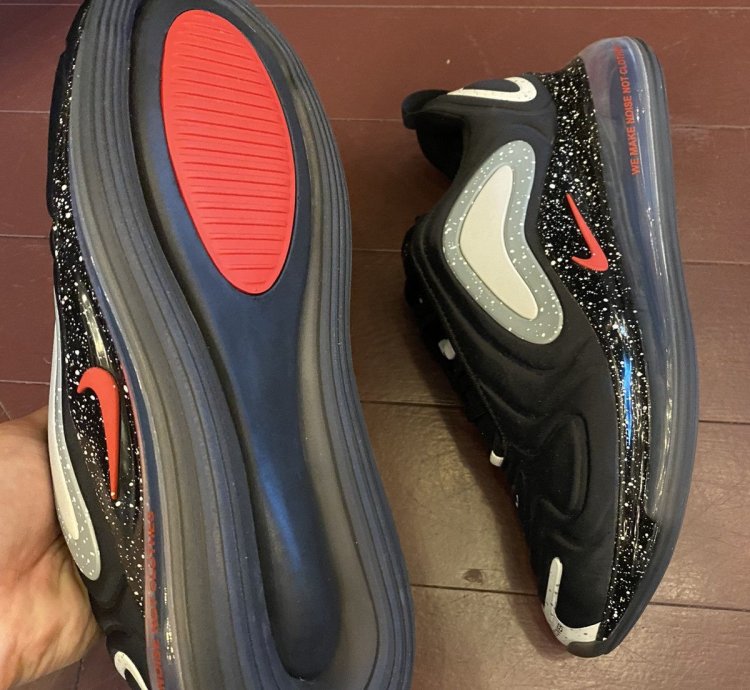 Undercover Nike Air Max 720 Size 42