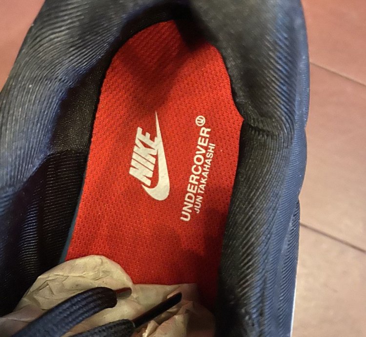 Undercover Nike Air Max 720 Size 42