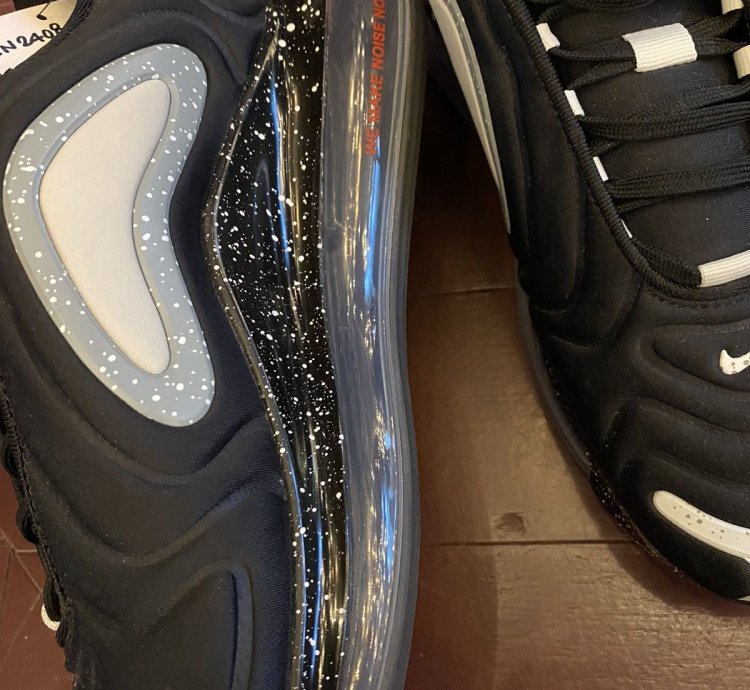 Undercover Nike Air Max 720 Size 42