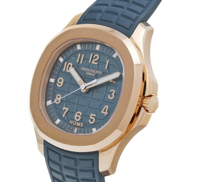 Patek Philippe Aquanaut Travel Time 5269r-001