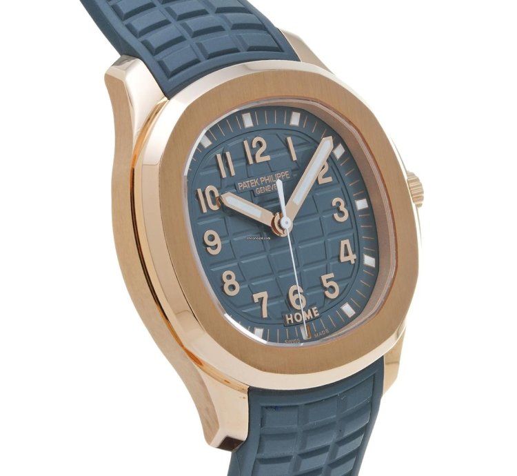 Patek Philippe Aquanaut Travel Time 5269r-001