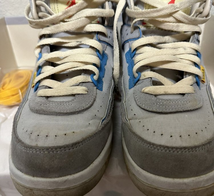 Union Air Jordan 2
