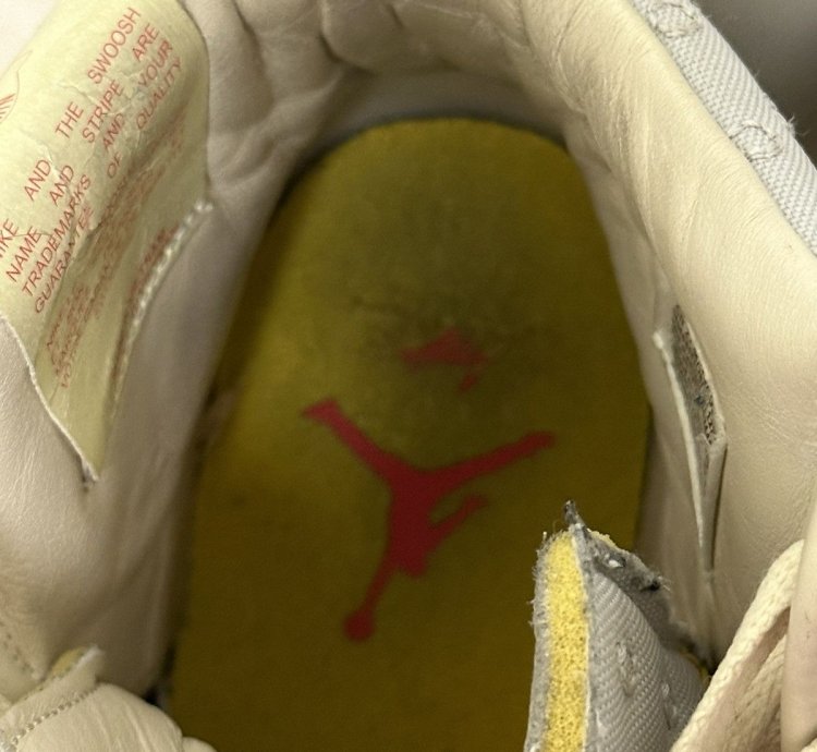 Union Air Jordan 2