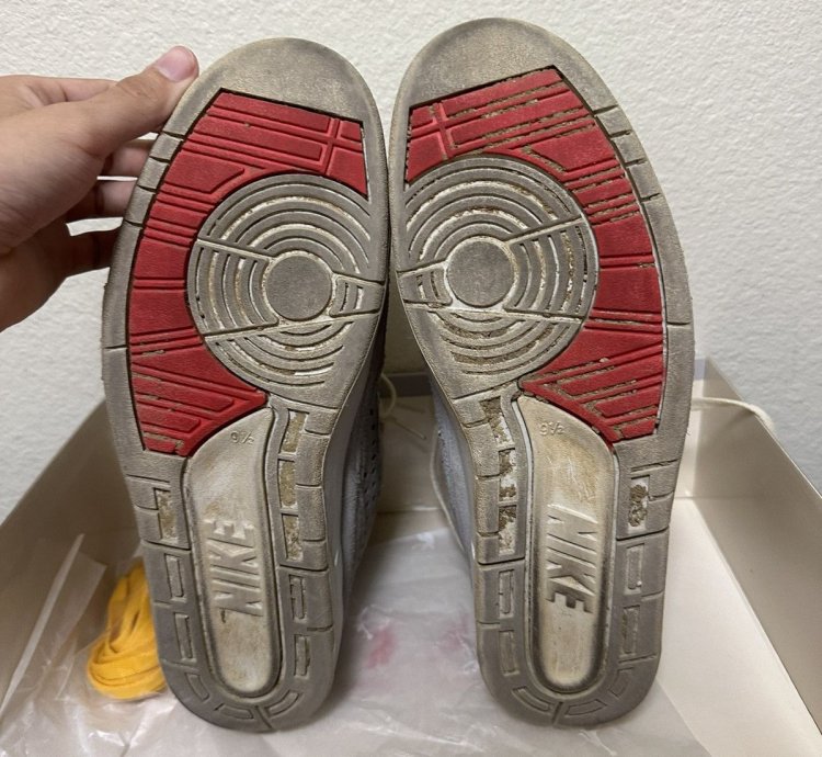 Union Air Jordan 2