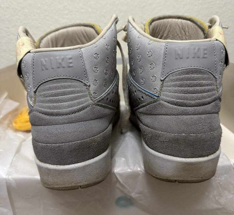Union Air Jordan 2