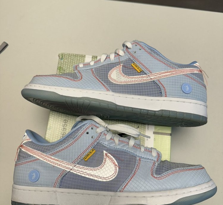 Union Dunks Nike Dunk Low