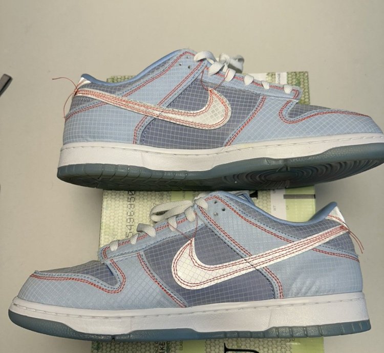 Union Dunks Nike Dunk Low