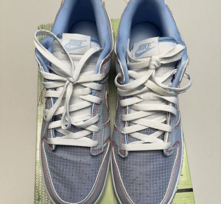 Union Dunks Nike Dunk Low