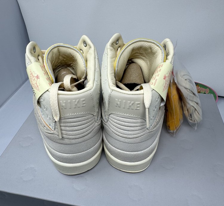 Union La Air Jordan 2 Retro Sp Rattan