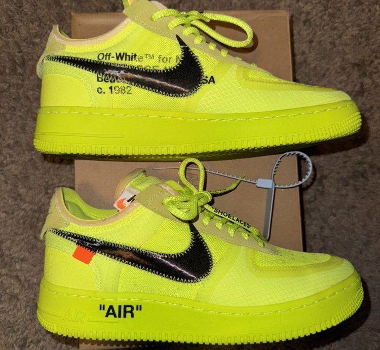 Off-white Nike Air Force 1 Low