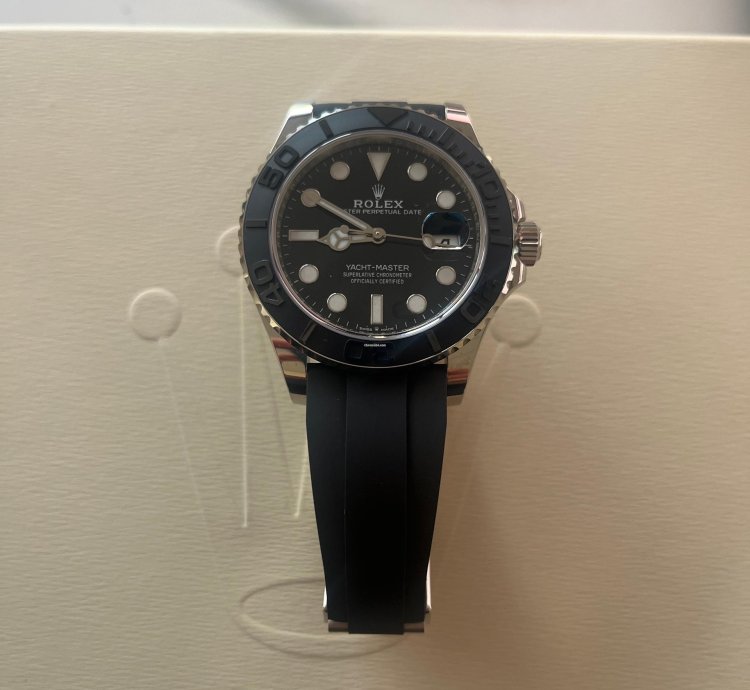 Rolex Yacht-master 42 New Never Used