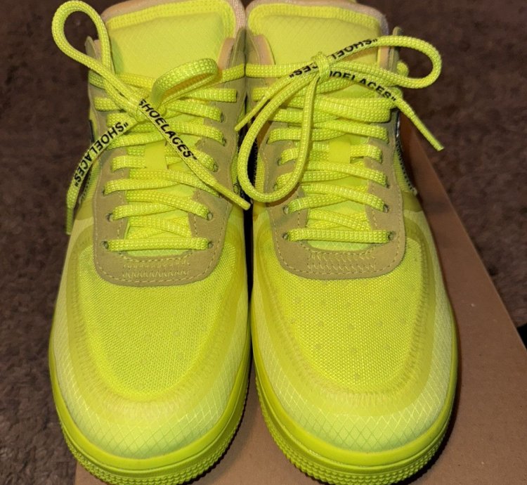 Off-white Nike Air Force 1 Low