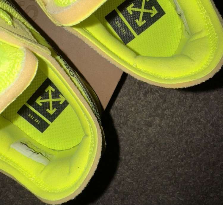 Off-white Nike Air Force 1 Low