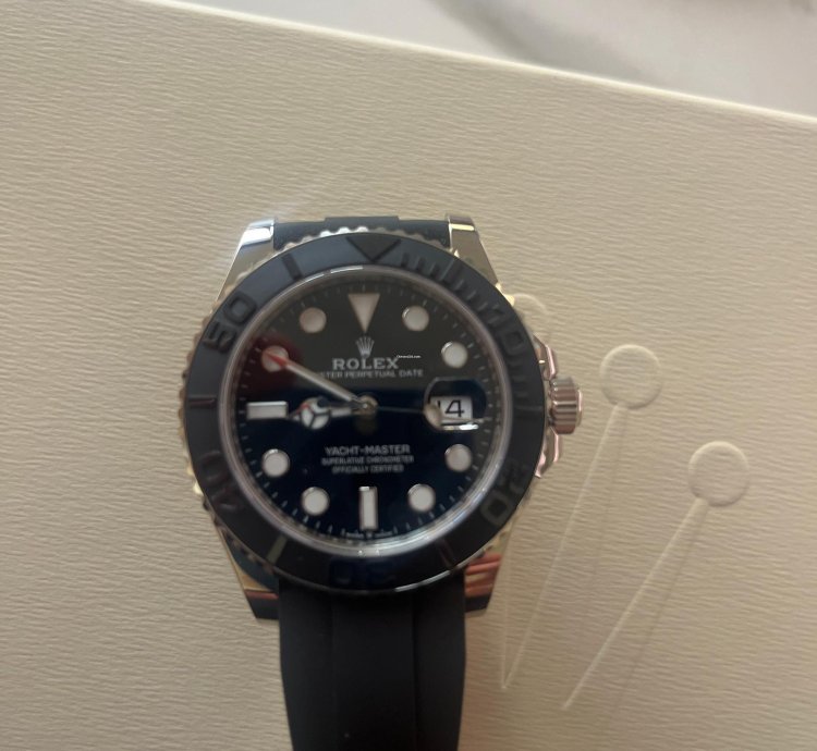 Rolex Yacht-master 42 New Never Used