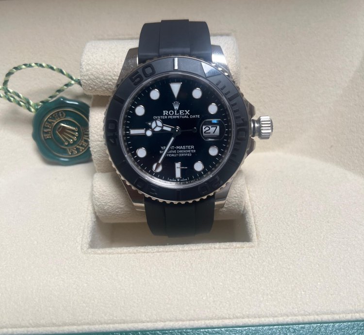 Rolex Yacht-master 42 New Never Used