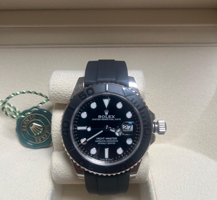 Rolex Yacht-master 42 New Never Used