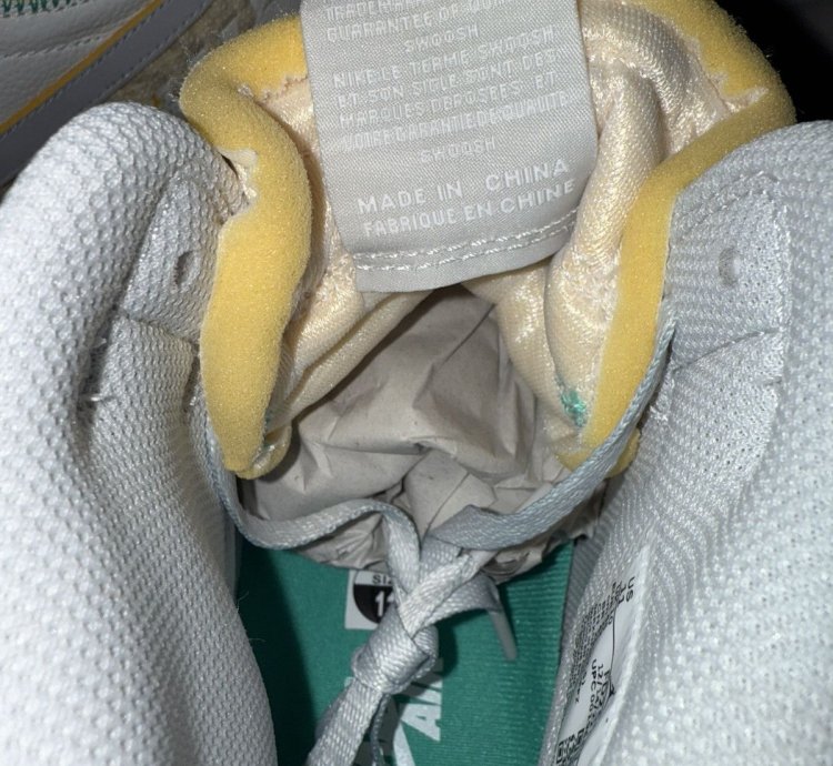 Union La Bbs Air Jordan 1 High Og Sp Summer Of 96