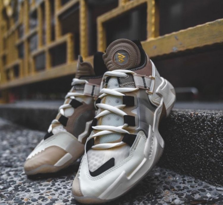 Nike Air Jordan 5 Why Not Coconut Milk Basketball Sneakers