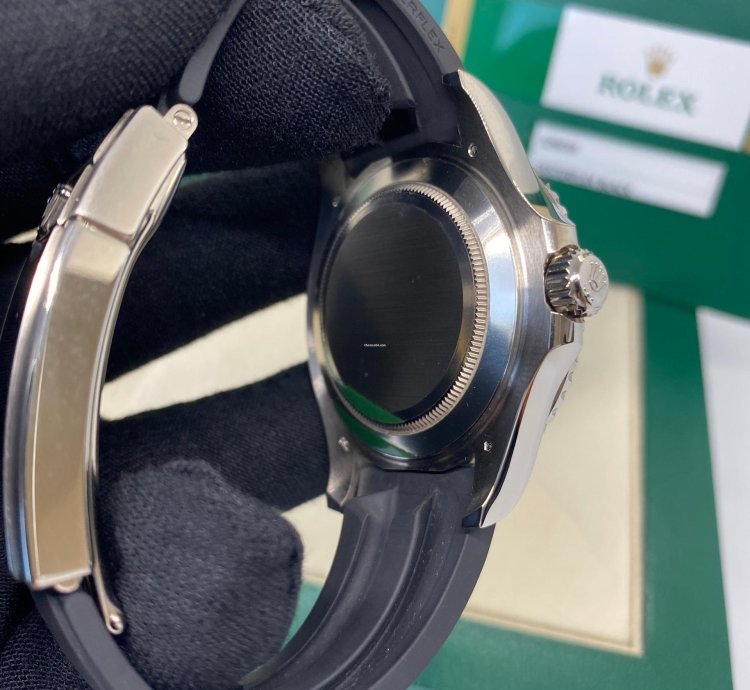 Rolex Yacht-master 42 Nos 2020 Full Set Box And Papers